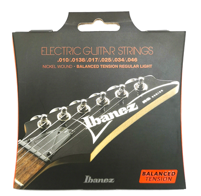 Ibanez IEGS61BT Electric Guitar String Set