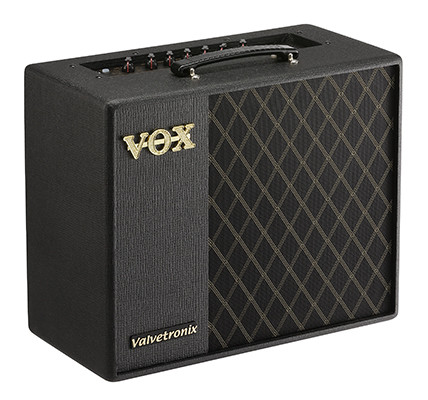 VXVT40X VOX E-Gitarrencombo, Valvetronix , FX Modeling