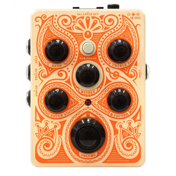 Orange FX Pedal Acoustic
