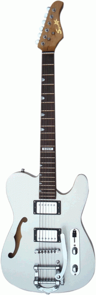 E-Gitarre SUPER3 Modell STL-430