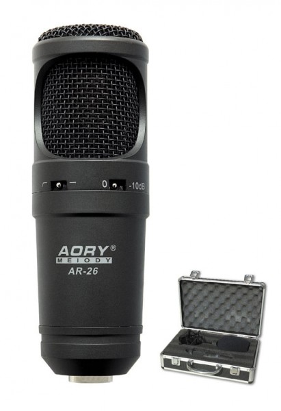 Studio Recording Mikrophon AR-26