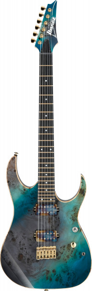 IBANEZ RG-Series E-Gitarre 6 String RG6PPBFX-TSR