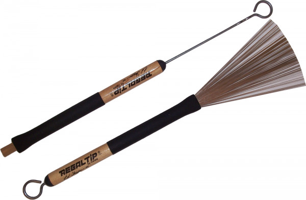 Regal Tip BR-584W Ed Thipgen Wood Brush