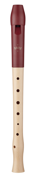 Moeck 1020 Flauto 1 Plus, Blockflöten für Anfänger