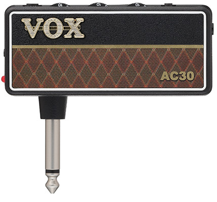 VOX Kopfhörerverstärker, amPlug 2 AC30, Gitarre, VXAP2AC