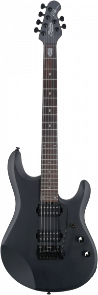 STERLING E-Gitarre, JP60, Stealth Black, SLJP60SBK