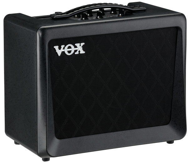 VOX E-Gitarrencombo, VX15GT, 1x6,5", 15W, Modeling-Amp, VXVX15GT