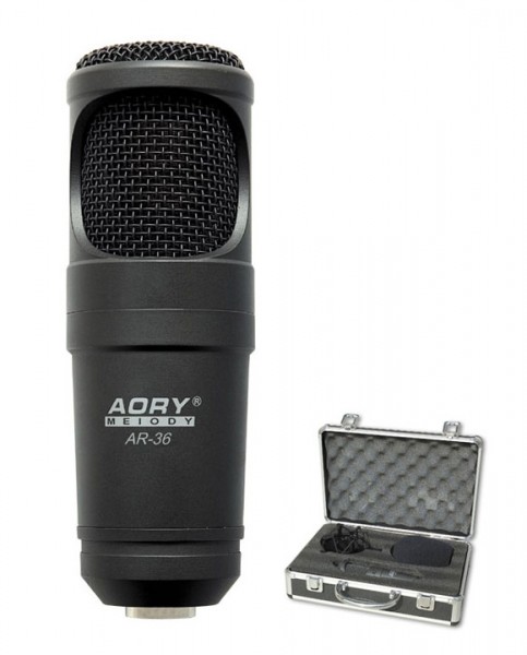 Studio Recording Mikrophon AR-36