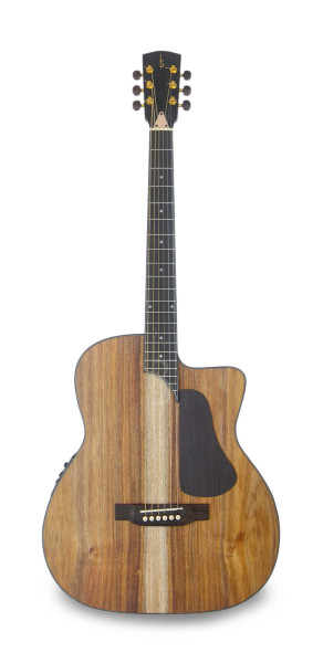 GA300 KOA KOA MX CW w/Pick up Acoustic Guitar APC, PAAGA30KKWMX