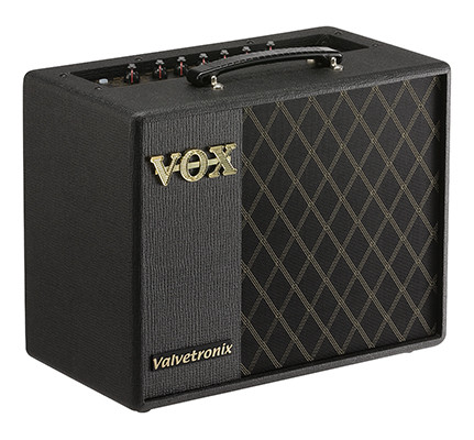 VXVT20X VOX E-Gitarrencombo, Valvetronix , FX Modeling
