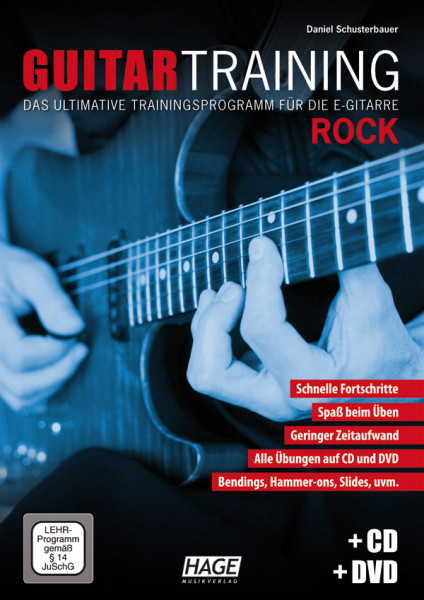 Guitar Training ROCK