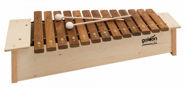 Goldon Soprano Xylo­phone Model 10200