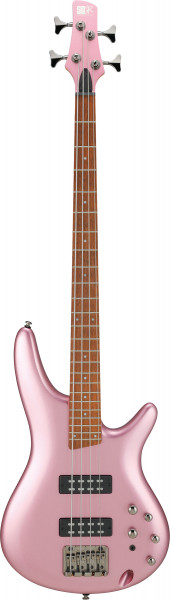 IBANEZ SR-Serie E-Bass 4 String Pink Gold Metallic, SR300E-PGM