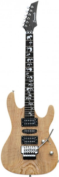 E-Gitarre SUNSMILE Modell SJS 230