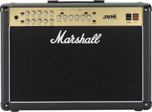 MARSHALL E-Gitarrencombo, Vollröhre, 100 Watt, 2-Kanal, 2x12", MRJVM210C
