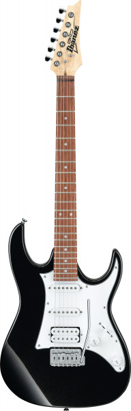IBANEZ GIO E-Gitarre 6 String Black Night GRX40-BKN