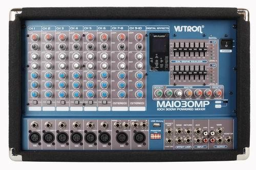 VISTRON Power Mixer MA-1030MP