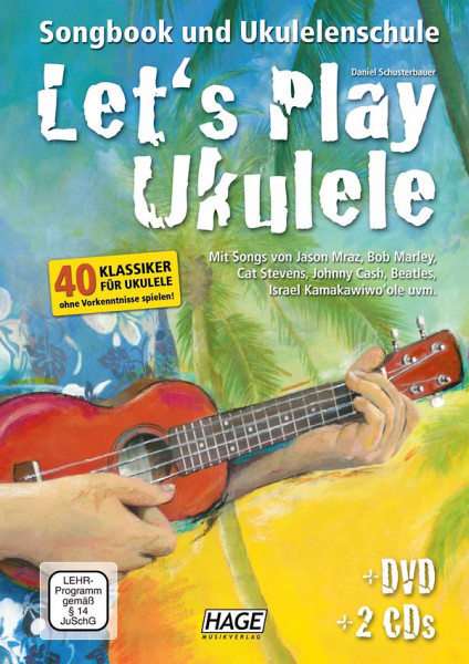Let's play Ukulele