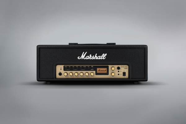 MARSHALL E-Gitarrentopteil, 100 Watt, CODE-Serie, MRCODE100H