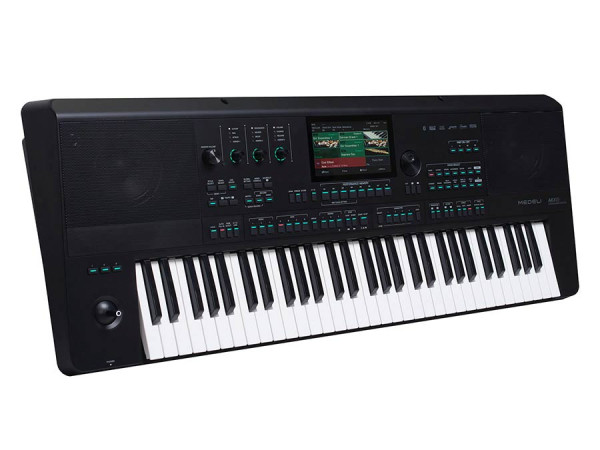 Medeli Arranger Pro Series professionelles accompaniment Keyboard AKX10