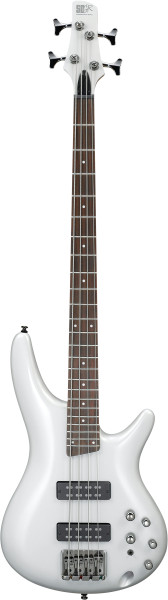 IBANEZ SR-Serie E-Bass 4 String - Pearl White, SR300E-PW