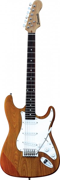 E-Gitarre SUNSMILE Modell SST 15