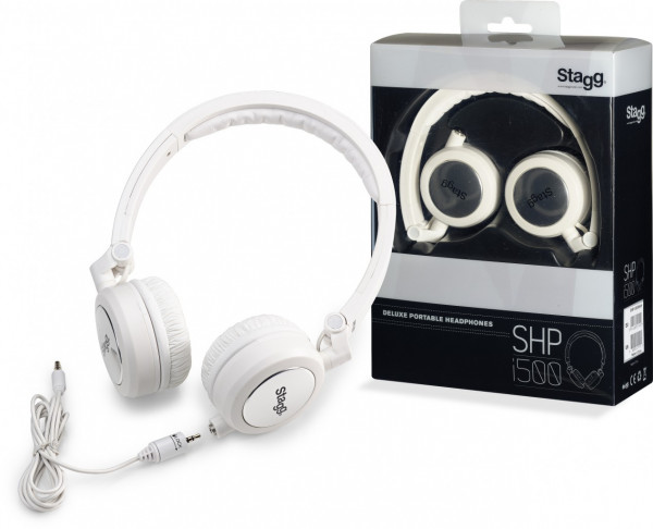 Deluxe Stereo Kopfhörer für mobile Geräte