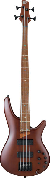 IBANEZ SR-Serie E-Bass 4 String - Brown Mahogany, SR500E-BM