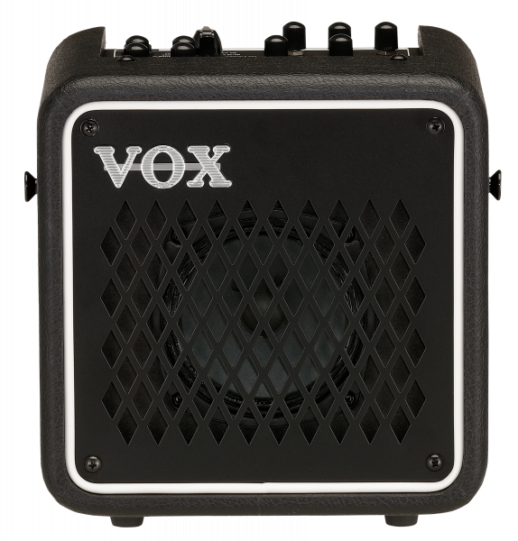 VOX Gitarrencombo, Mini Go 3, Modeling, 3 Watt, digitale Effekte, VXVMG3