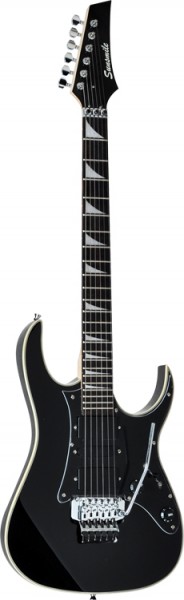 E-Gitarre SUNSMILE Modell SGEM 20
