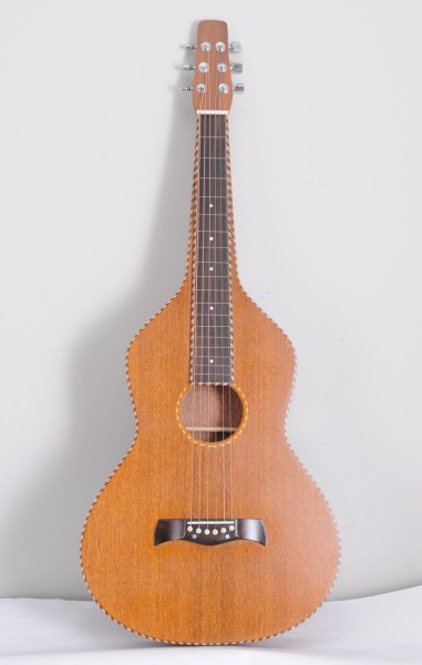 Weissenborn guitar-Hawaiian guitar AW100R