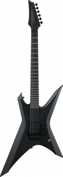 IBANEZ XPTB Iron Label E-Gitarre 6 String - Black Flat, XPTB620-BKF